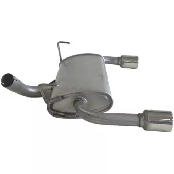 Silencieux arrière BOSAL 154-507 pour FORD KUGA 1.5 EcoBoost 4x4 - 182cv