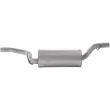 Silencieux central BOSAL [154-513]