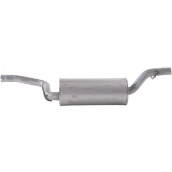 Silencieux central BOSAL OEM 1329718