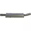 BOSAL 175-003 - Silencieux central
