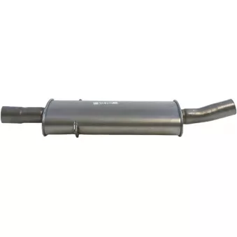 Silencieux central BOSAL [175-003]