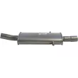 BOSAL 175-003 - Silencieux central