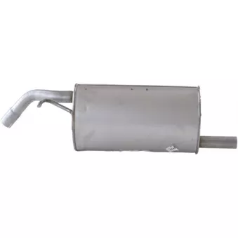 Silencieux arrière BOSAL 177-673 pour AUDI TT 1.3 Flexfuel - 95cv