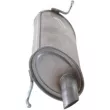 BOSAL 185-189 - Silencieux arrière