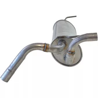 Silencieux arrière BOSAL 185-231 pour OPEL ASTRA 1.4 - 101cv