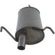 BOSAL 185-309 - Silencieux arrière