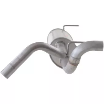 Silencieux arrière BOSAL 185-317 pour OPEL ASTRA 1.7 CDTI - 110cv