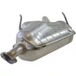 BOSAL 185-411 - Silencieux arrière