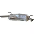 BOSAL 185-411 - Silencieux arrière