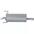 BOSAL 185-475 - Silencieux arrière