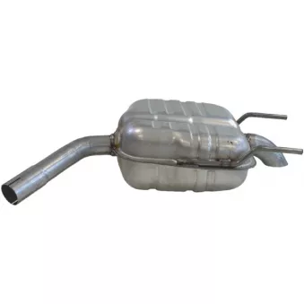 Silencieux arrière BOSAL 185-569 pour OPEL VECTRA 2.2 Direct - 155cv