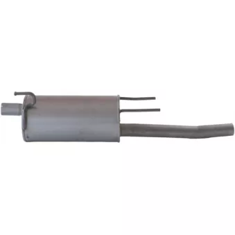 Silencieux arrière BOSAL OEM 24401470
