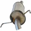 BOSAL 185-639 - Silencieux arrière