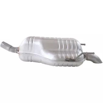 Silencieux arrière BOSAL 185-647