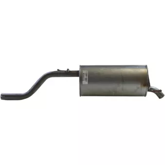 Silencieux arrière BOSAL 185-687 pour OPEL CORSA 1.0 - 65cv