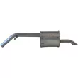 BOSAL 190-039 - Silencieux arrière