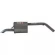 BOSAL 190-039 - Silencieux arrière
