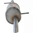BOSAL 190-039 - Silencieux arrière