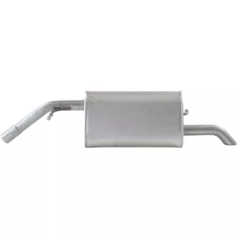 BOSAL 190-053 - Silencieux arrière