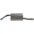 BOSAL 190-087 - Silencieux arrière