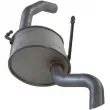 BOSAL 190-101 - Silencieux arrière