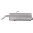 BOSAL 190-115 - Silencieux arrière
