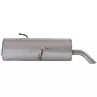 Silencieux arrière BOSAL 190-199