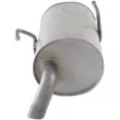 BOSAL 190-199 - Silencieux arrière