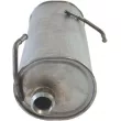 BOSAL 190-313 - Silencieux arrière