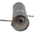 BOSAL 190-507 - Silencieux arrière