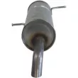 BOSAL 190-507 - Silencieux arrière
