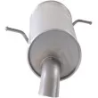 BOSAL 190-517 - Silencieux arrière
