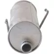 BOSAL 190-601 - Silencieux arrière