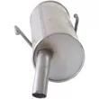 BOSAL 190-601 - Silencieux arrière