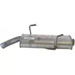 BOSAL 190-873 - Silencieux arrière