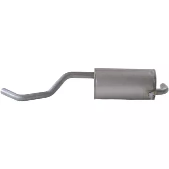 BOSAL 200-035 - Silencieux arrière