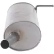 BOSAL 200-091 - Silencieux arrière