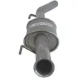 BOSAL 200-361 - Silencieux central