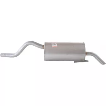Silencieux arrière BOSAL OEM 7700418778