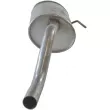 BOSAL 200-449 - Silencieux arrière