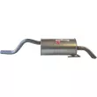 BOSAL 200-459 - Silencieux arrière