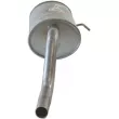 BOSAL 200-459 - Silencieux arrière