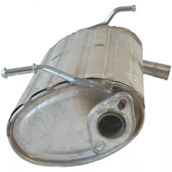 Silencieux arrière BOSAL 219-165 pour SUZUKI JIMNY 1.3 16V - 82cv