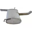 BOSAL 227-043 - Silencieux arrière