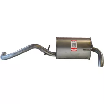 Silencieux arrière BOSAL [227-111]