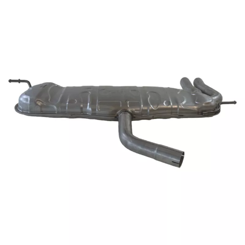 Silencieux arrière BOSAL 227-231 - Visuel 1