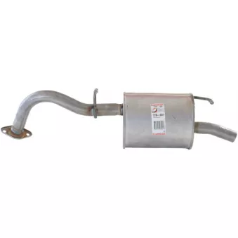 BOSAL 228-001 - Silencieux arrière