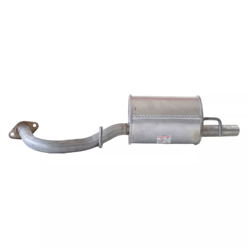 Silencieux arrière BOSAL 228-001 - Visuel 1