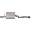 BOSAL 228-001 - Silencieux arrière