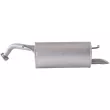 Silencieux arrière BOSAL [228-041]